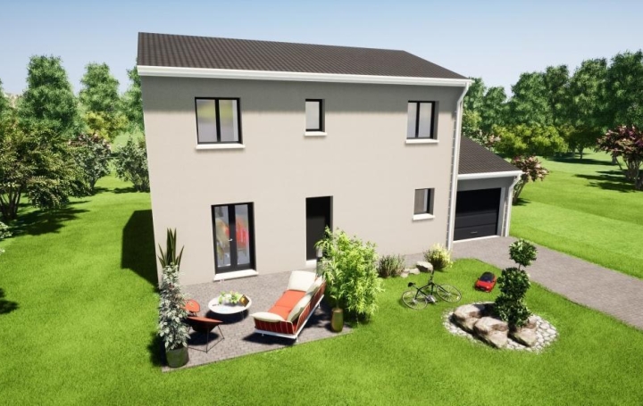  Annonces LYON 8EME House | GENAS (69740) | 90 m2 | 451 000 € 
