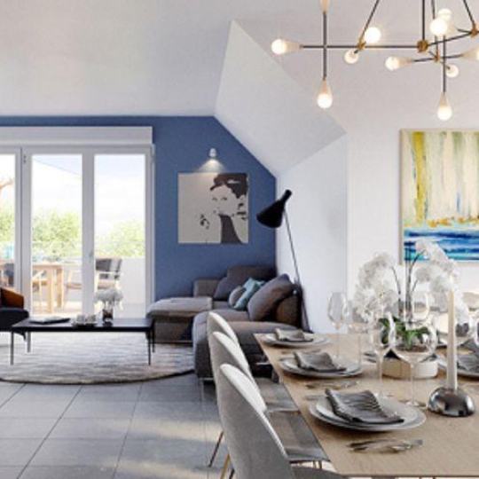  Annonces LYON 8EME : Appartement | RILLIEUX-LA-PAPE (69140) | 111 m2 | 489 000 € 