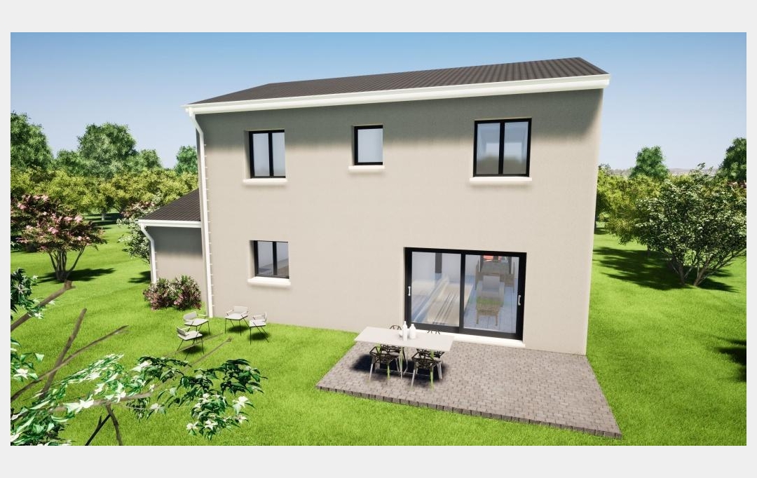 Annonces LYON 8EME : House | GENAS (69740) | 90 m2 | 451 000 € 