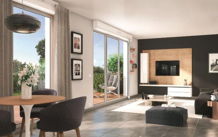  Annonces LYON 8EME Appartement | BRON (69500) | 60 m2 | 228 500 € 