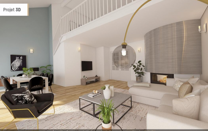Annonces LYON 8EME : Apartment | LYON (69003) | 160 m2 | 940 000 € 